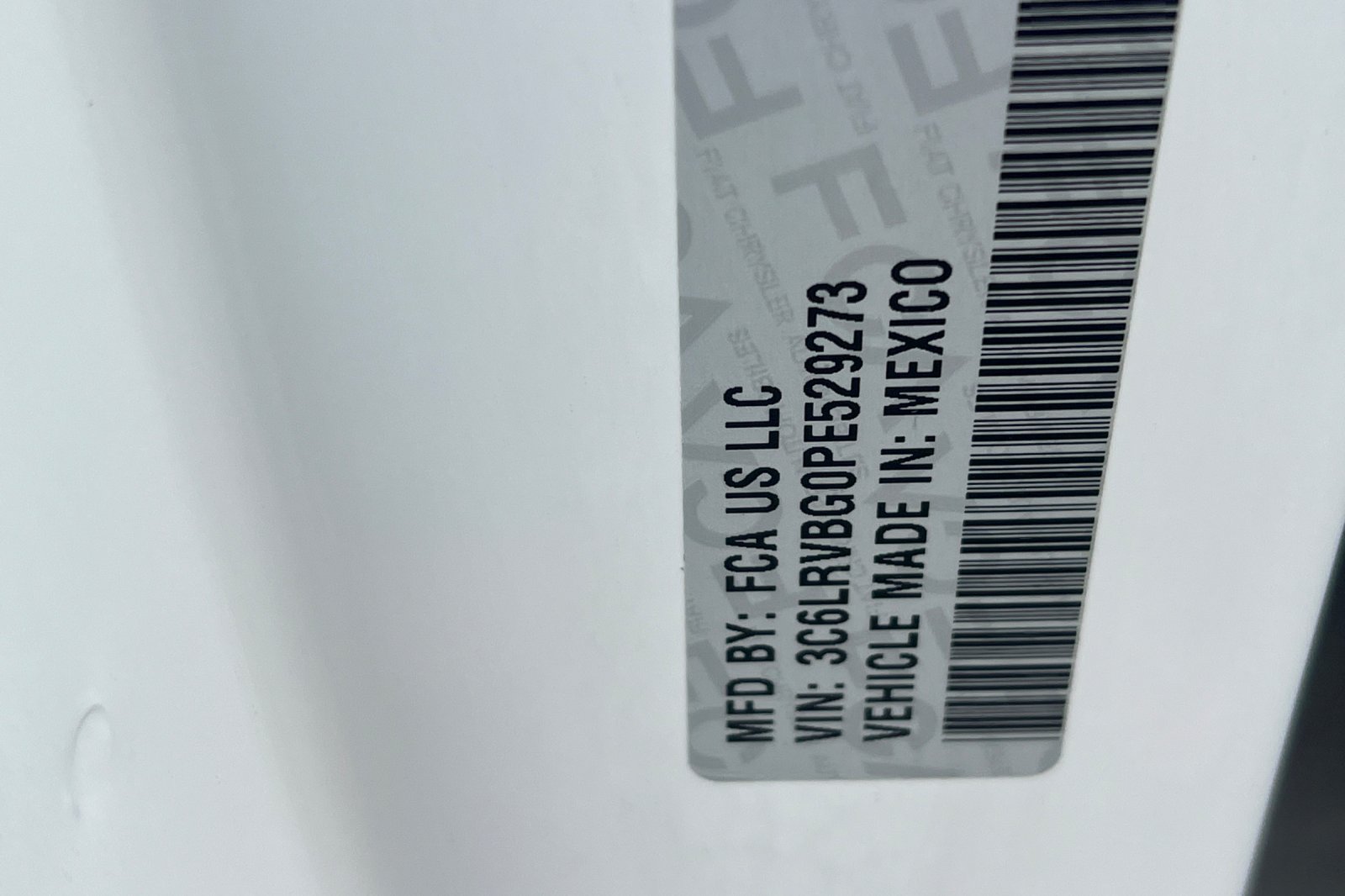 Used 2023 RAM ProMaster 1500 w/ LED Premium FWD image 32