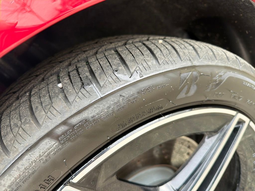 Certified 2025 Mercedes-Benz CLA 250 4MATIC image 27