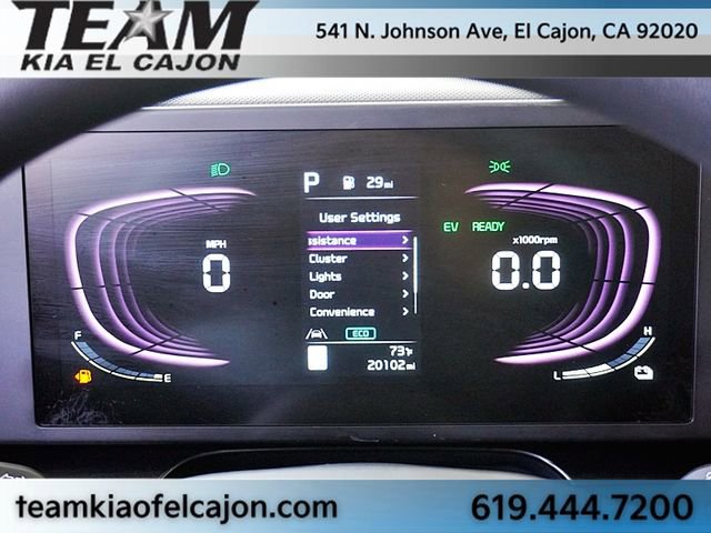 Certified 2024 Kia Niro LX FWD image 32