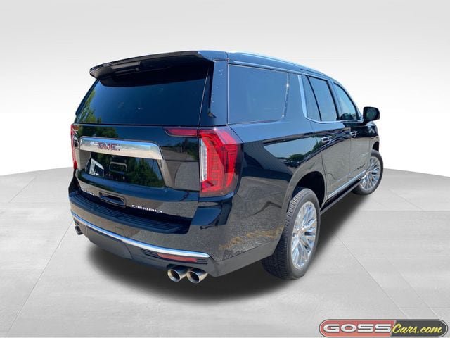 Used 2024 GMC Yukon Denali AWD/4WD image 3