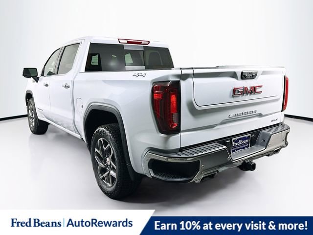 New 2026 GMC Sierra 1500 SLT w/ SLT Convenience Package image 4
