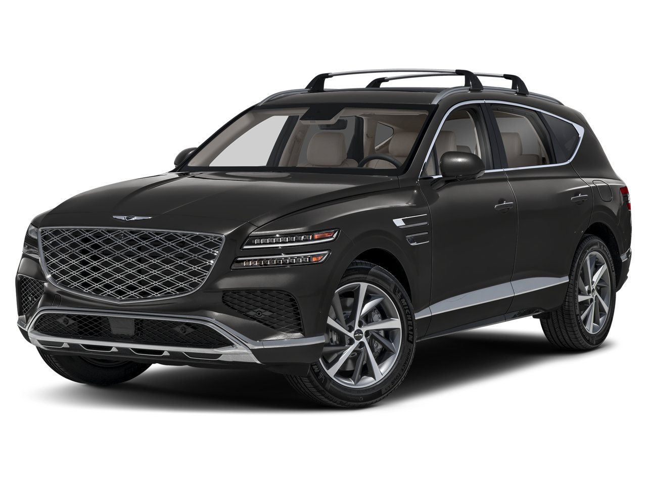 New 2026 Genesis GV80 2.5T AWD/4WD image 1