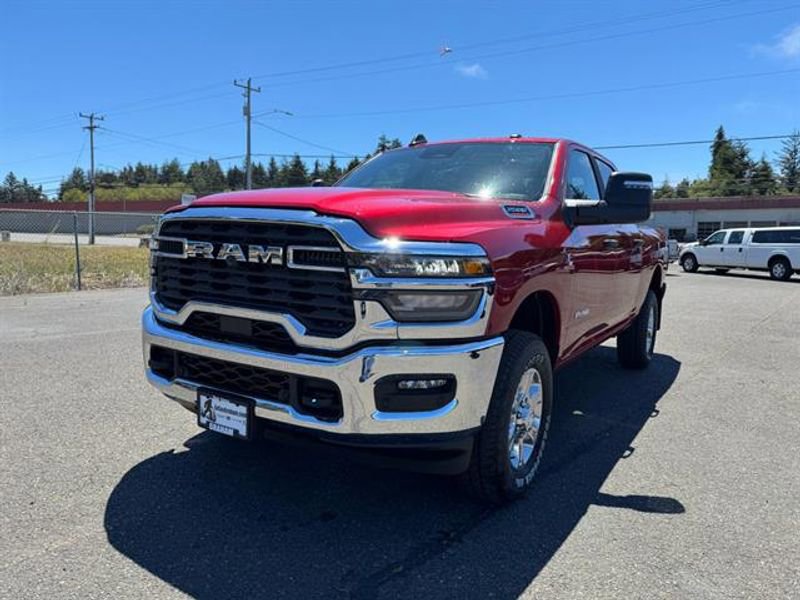 New 2025 RAM 2500 Big Horn