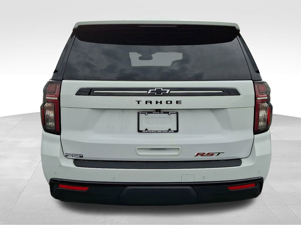Used 2023 Chevrolet Tahoe RST image 5