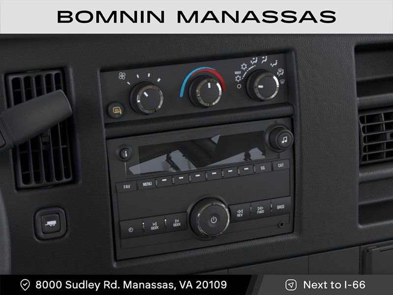 New 2025 Chevrolet Express 2500 image 20