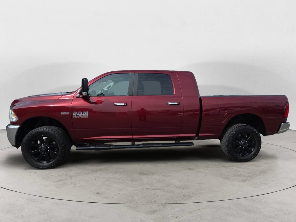 Used 2017 RAM 3500 Big Horn AWD/4WD image 2