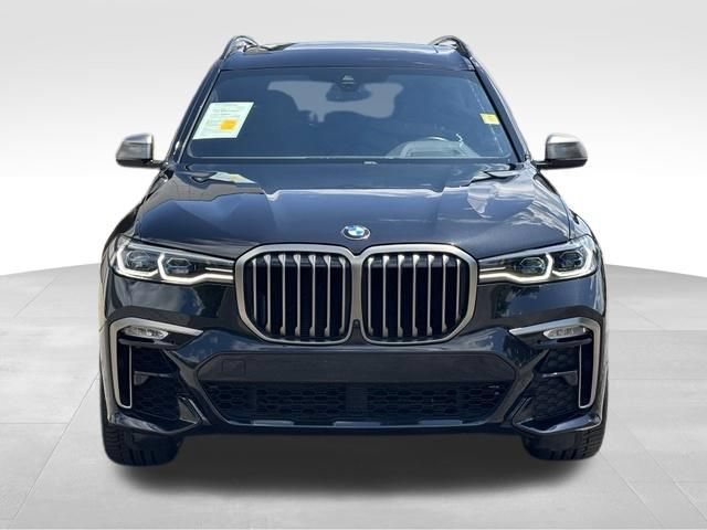 Used 2022 BMW X7 M50i w/ Cold Weather Package AWD/4WD image 13