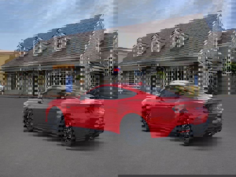 New 2025 Ford Mustang GT image 26