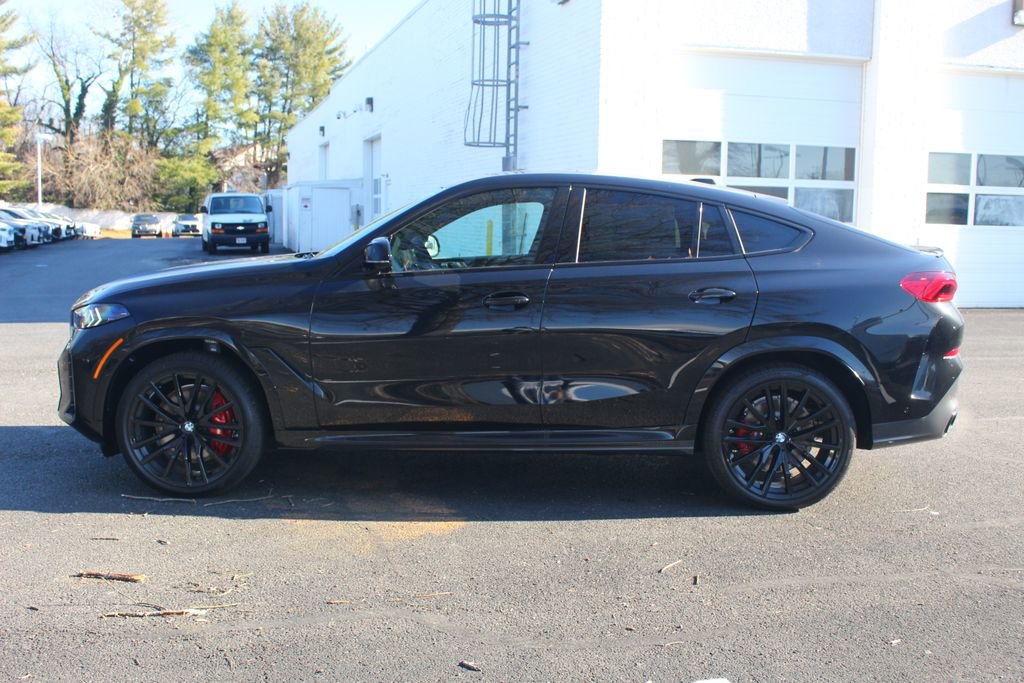New 2026 BMW X6 M60i image 4
