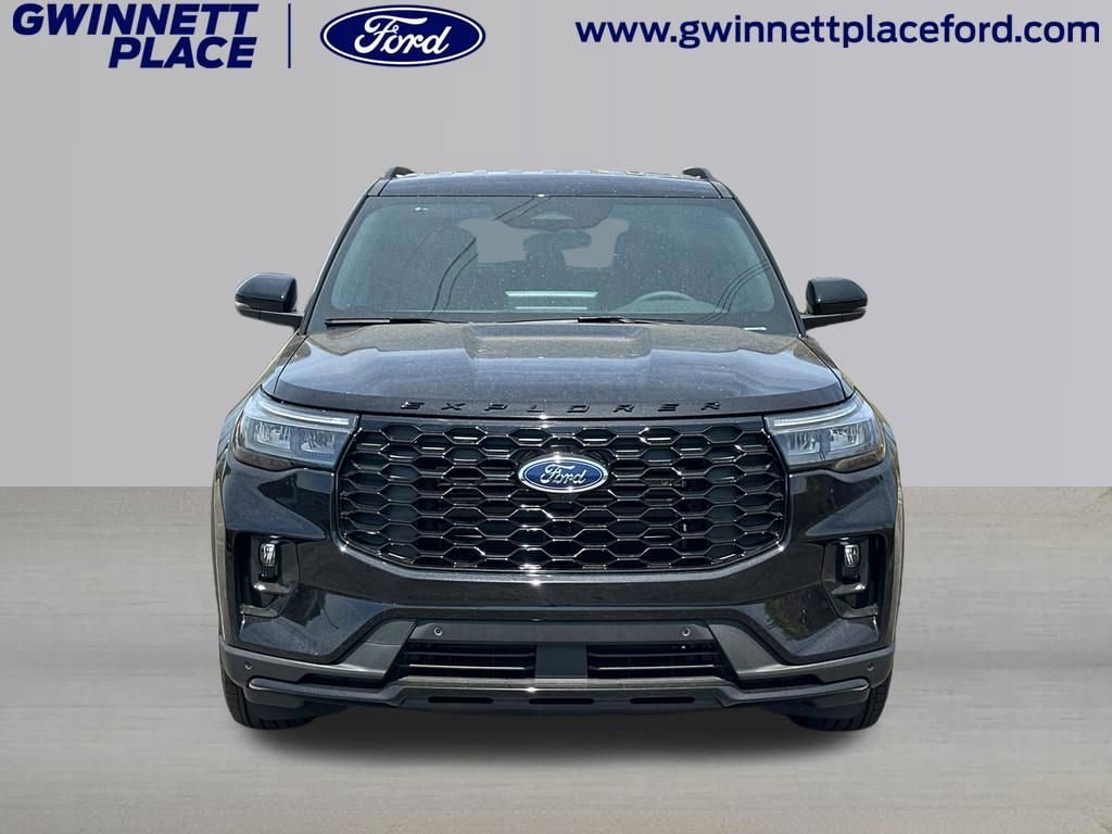 New 2026 Ford Explorer ST-Line RWD image 32