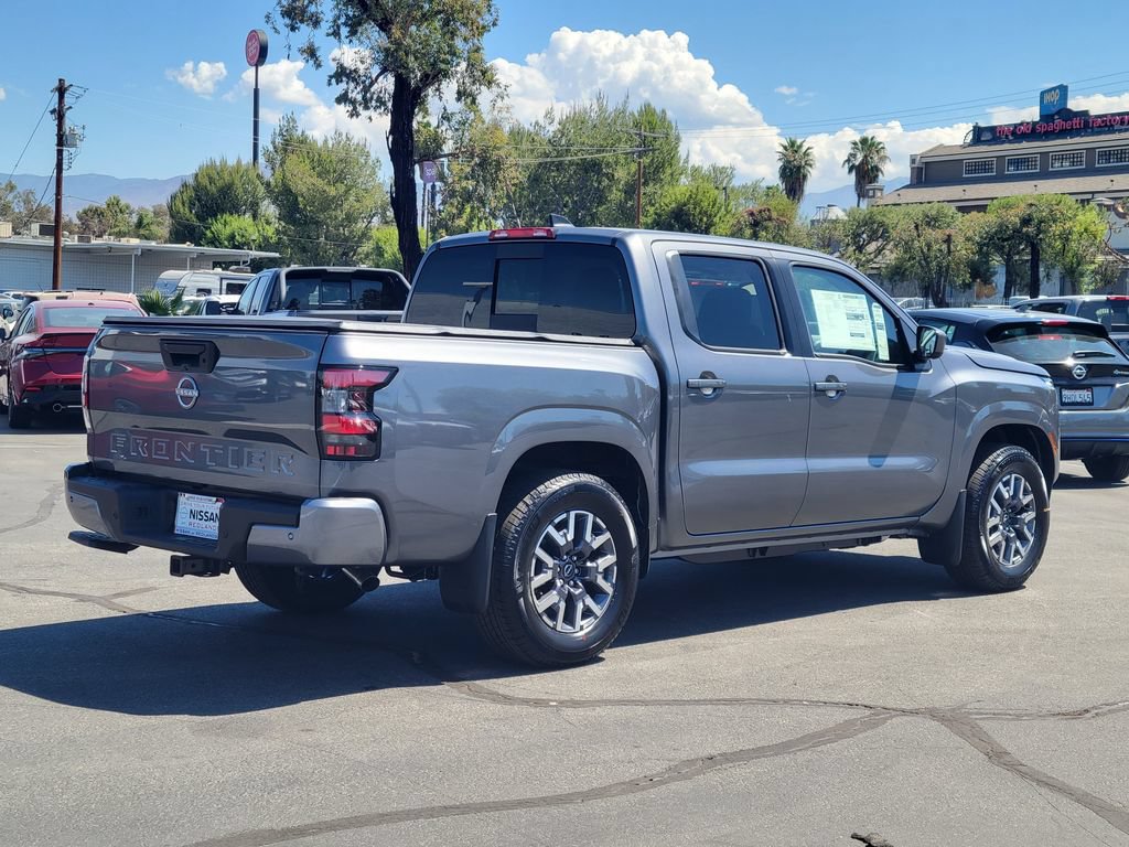 New 2026 Nissan Frontier SV w/ Tow Package RWD image 2