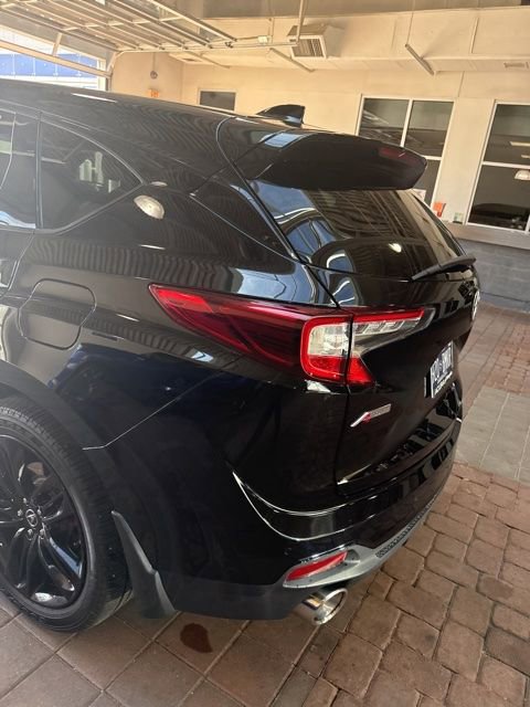 Used 2021 Acura RDX A-Spec image 12