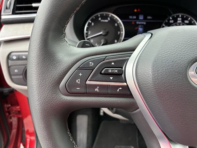 Used 2024 INFINITI QX50 Sensory w/ Accent Package image 17