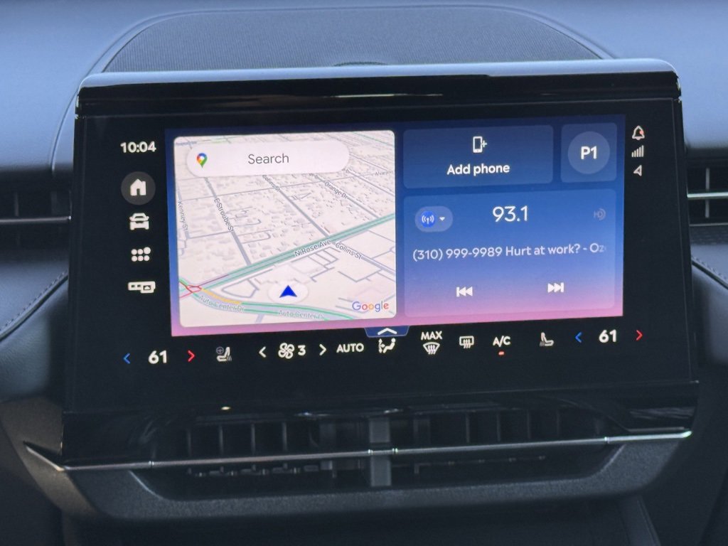 Used 2025 Lincoln Nautilus Premier w/ Jet Appearance Package image 26