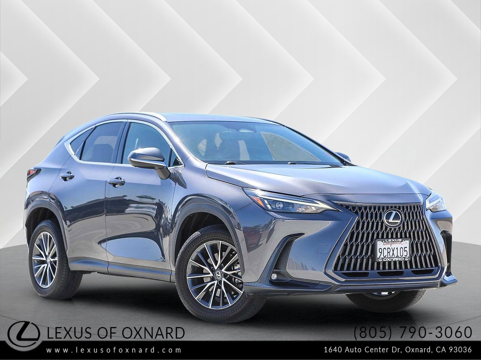 Used 2022 Lexus NX 350 AWD w/ Accessory Package 2 image 1