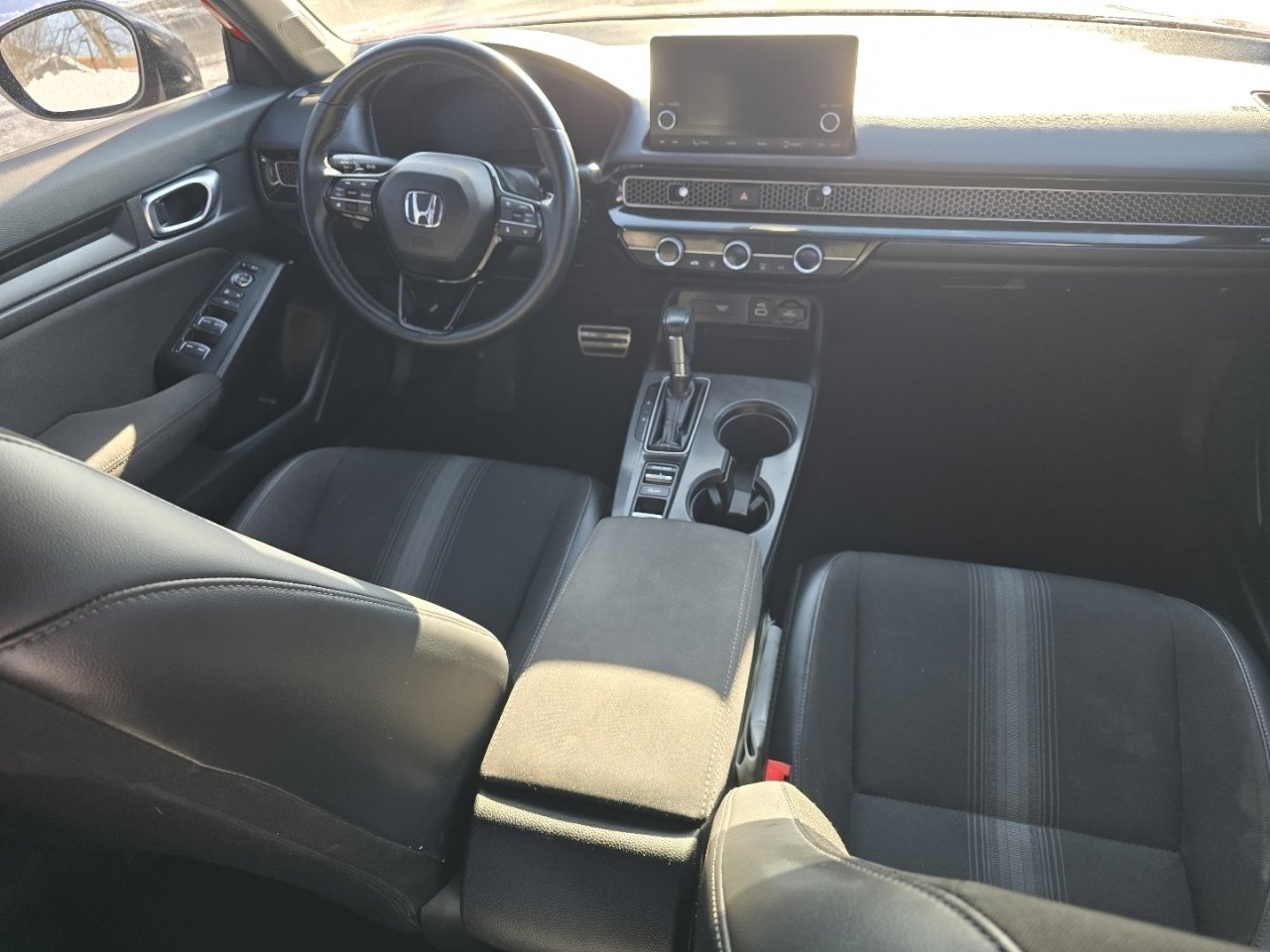 Certified 2023 Honda Civic Sport image 22