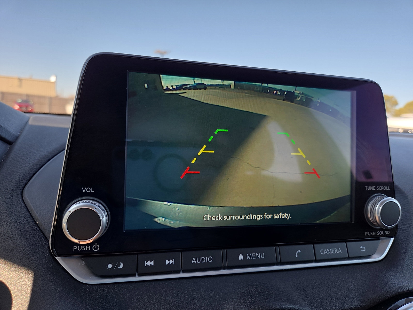 Used 2024 Nissan Sentra SV image 13