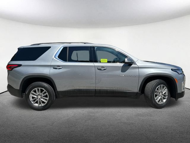 Certified 2023 Chevrolet Traverse LT w/ Rear Camera Mirror Package AWD/4WD image 15