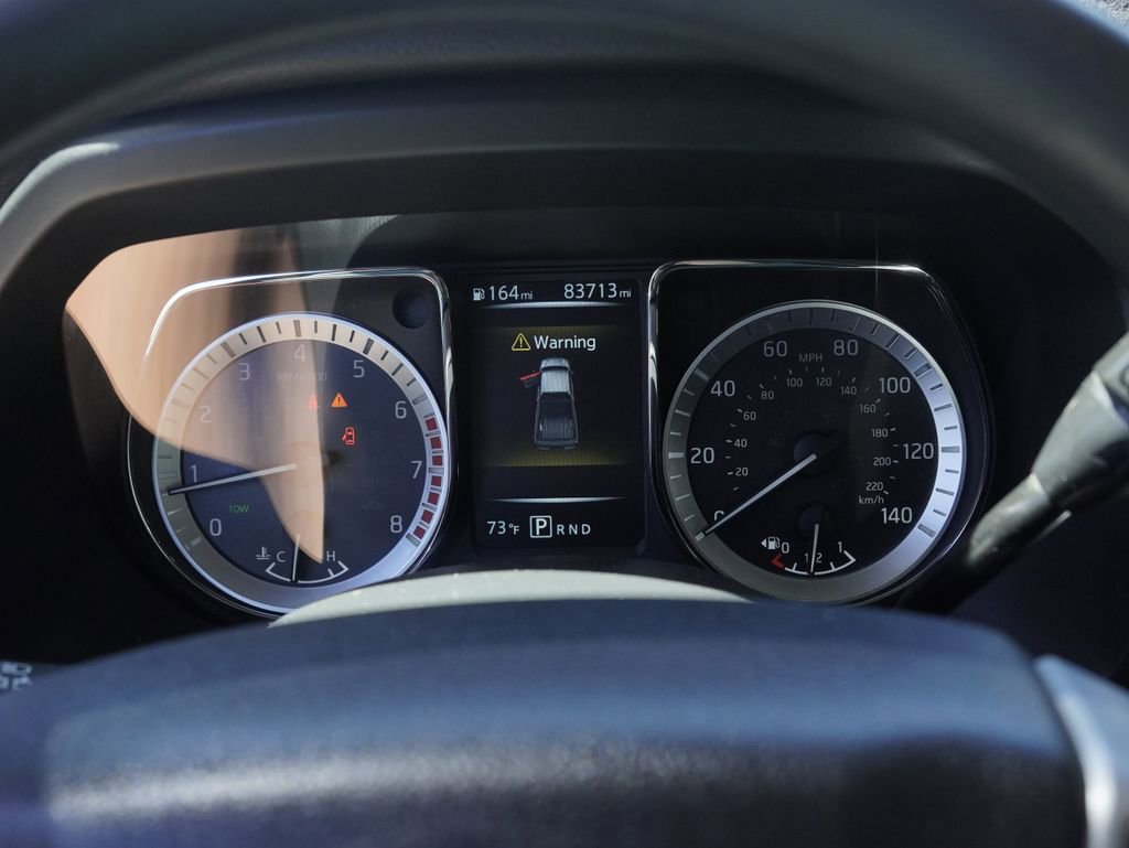 Used 2017 Nissan Titan SV RWD image 12