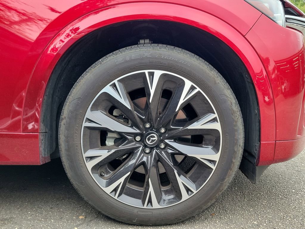 Certified 2025 MAZDA CX-90 3.3 Turbo S w/ Premium Plus AWD/4WD image 10
