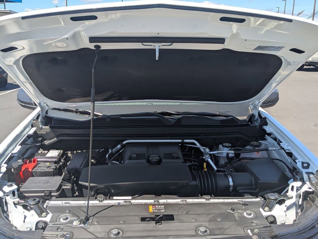 New 2025 Chevrolet Colorado Z71 image 29