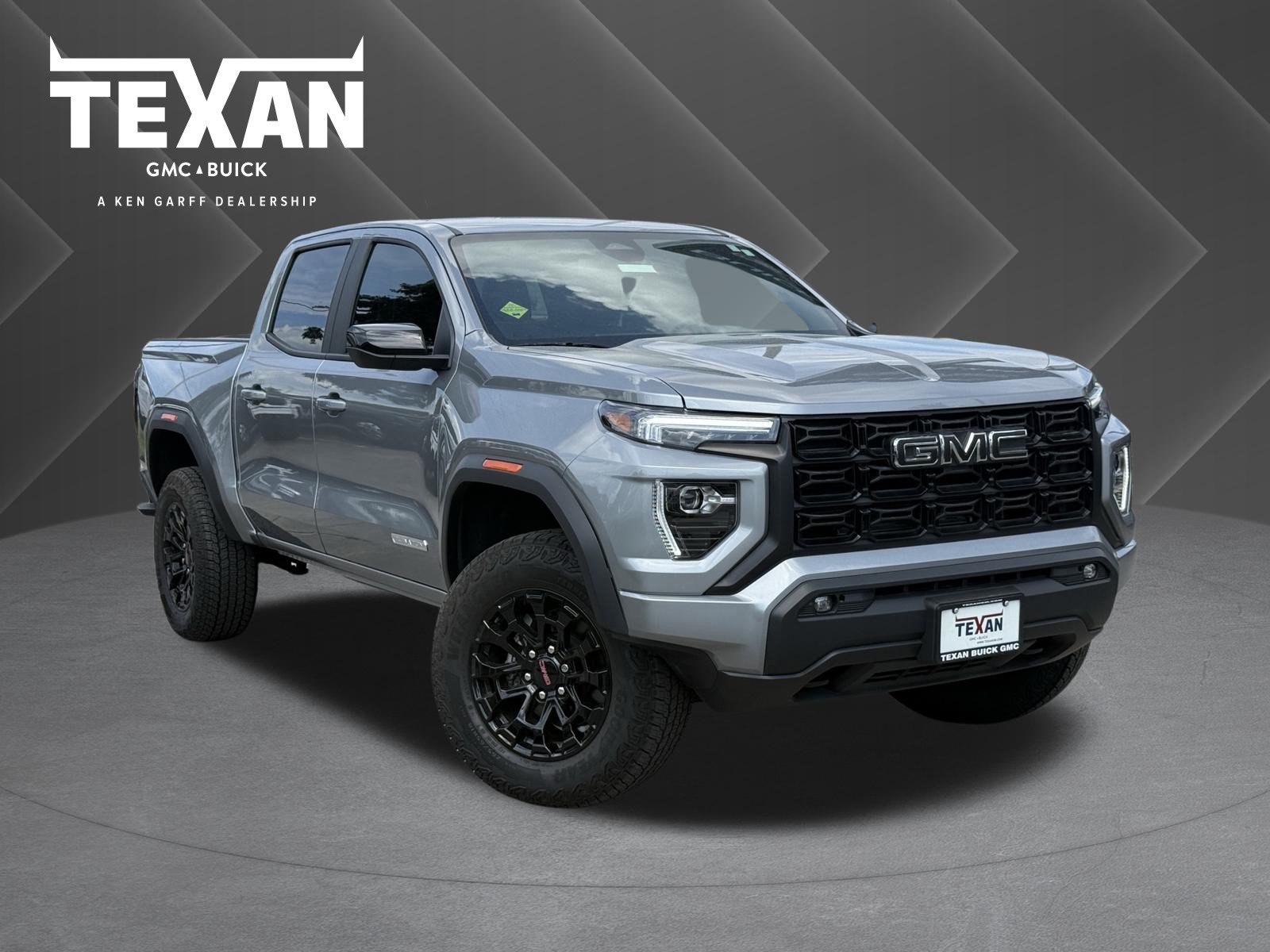 New 2026 GMC Canyon Elevation w/ Convenience Package