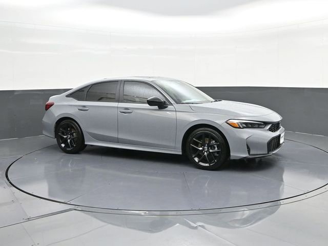 New 2026 Honda Civic Sport image 17