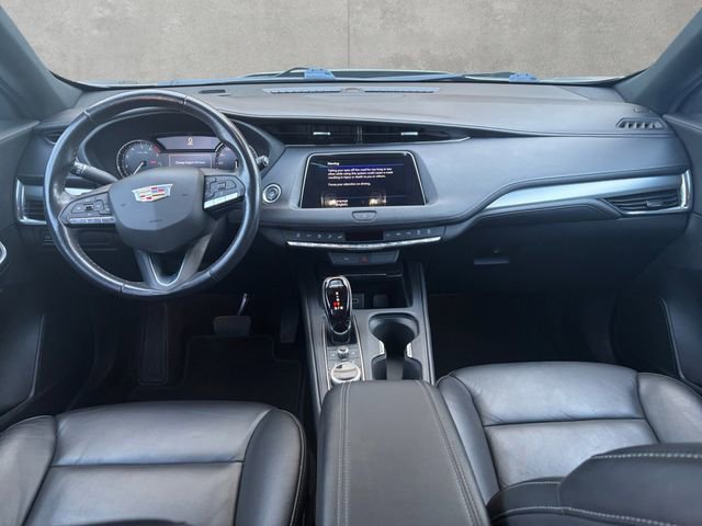 Used 2022 Cadillac XT4 Premium Luxury w/ Safety Alert Package image 20