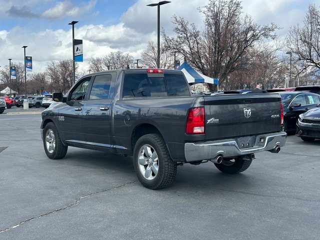 Used 2015 RAM 1500 Big Horn image 7