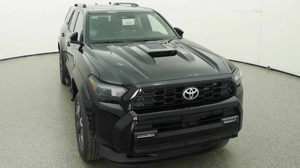 New 2026 Toyota 4Runner TRD Sport Premium image 7