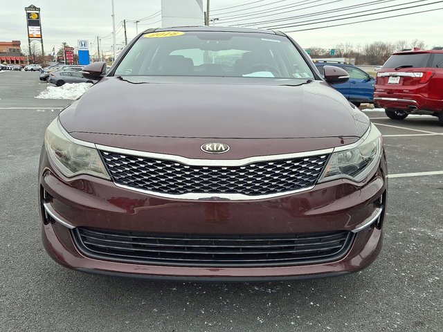 Used 2018 Kia Optima EX w/ Premium Package image 2