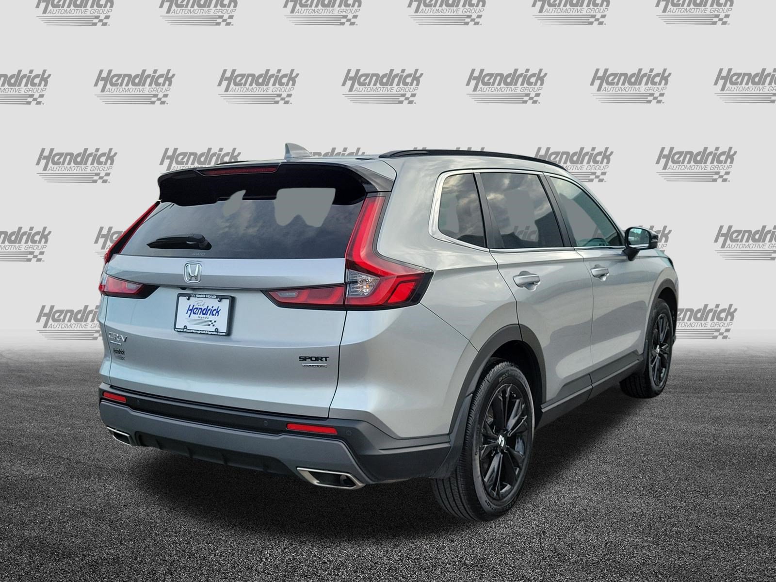 Used 2025 Honda CR-V Sport Touring image 7