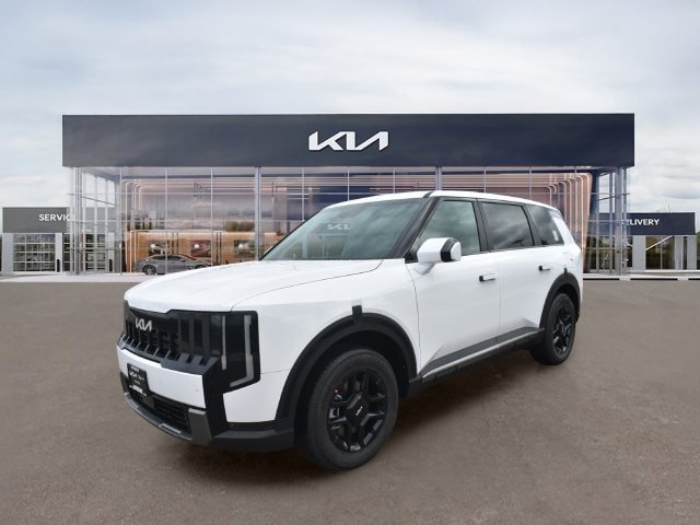 New 2027 Kia Telluride LX FWD image 8
