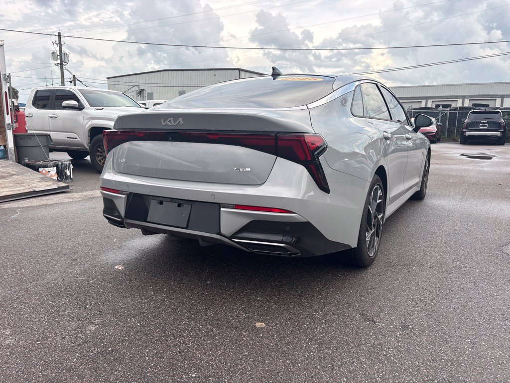 Used 2025 Kia K5 GT-Line w/ GT-Line Premium Package FWD image 5