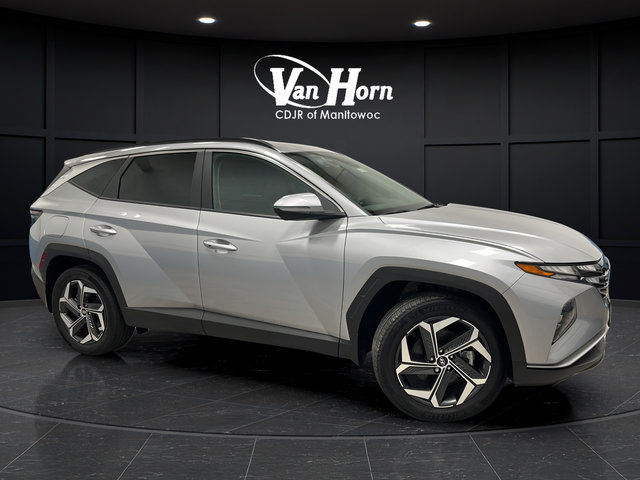 Used 2022 Hyundai Tucson SEL