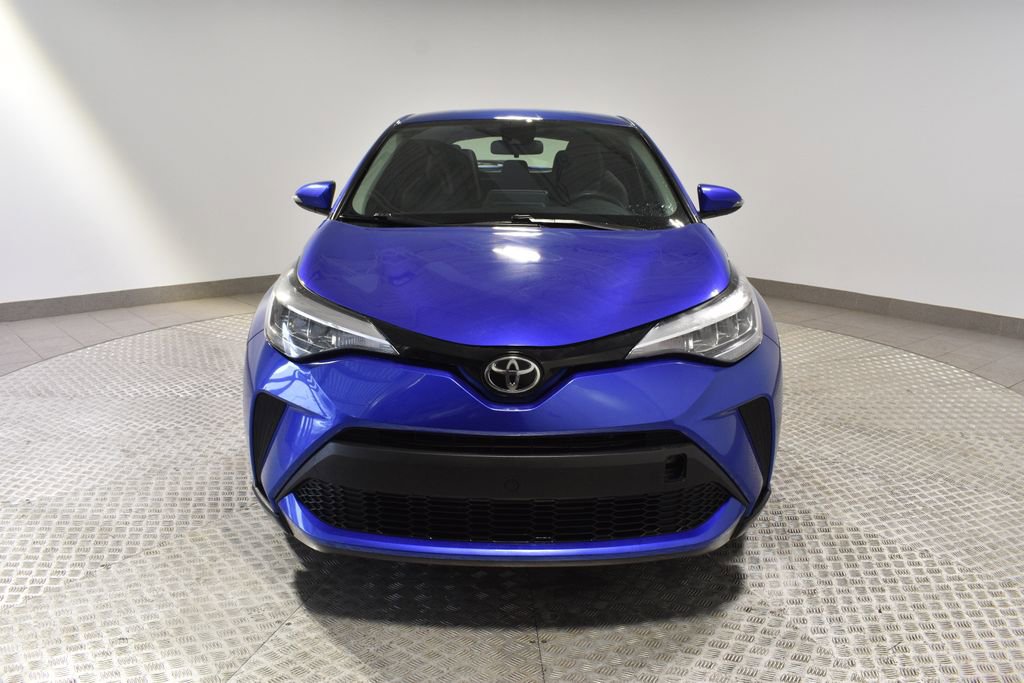 Used 2020 Toyota C-HR LE image 8