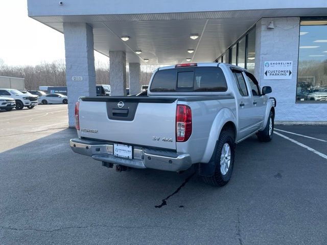 Used 2018 Nissan Frontier SV w/ Value Truck Package image 6