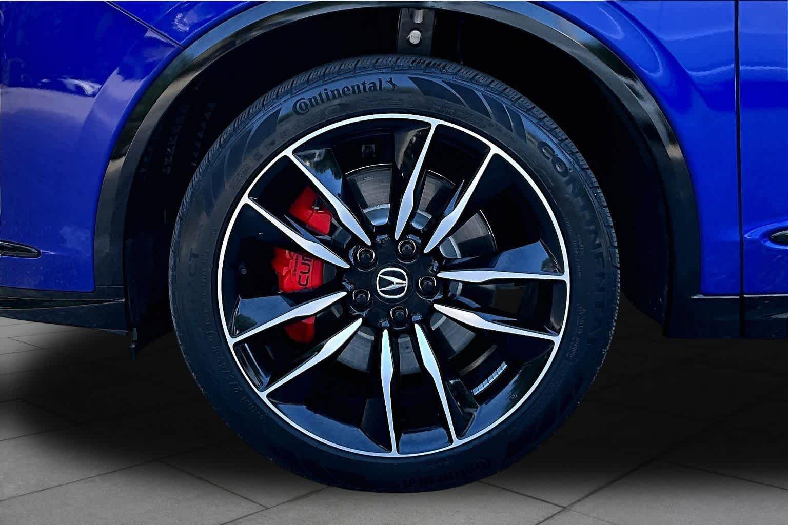 Certified 2023 Acura MDX Type S AWD/4WD image 11