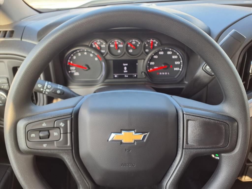 New 2026 Chevrolet Silverado 1500 W/T image 18