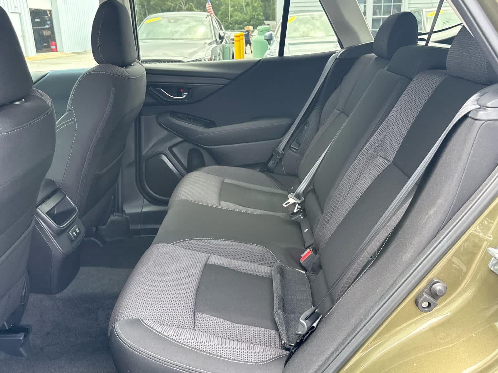Used 2021 Subaru Outback Premium AWD/4WD image 18