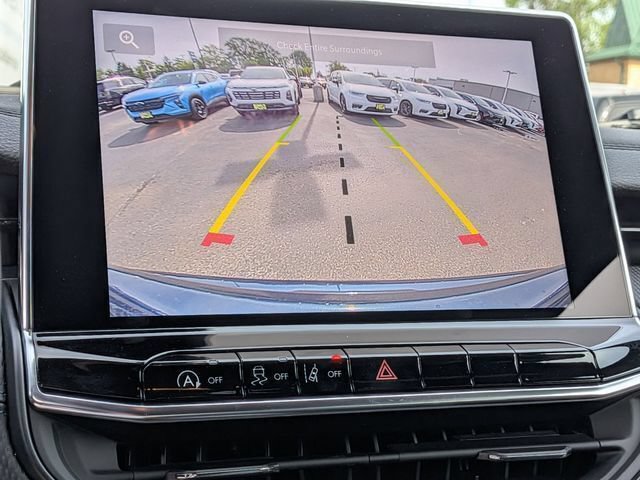 New 2026 Jeep Compass Latitude AWD/4WD image 26