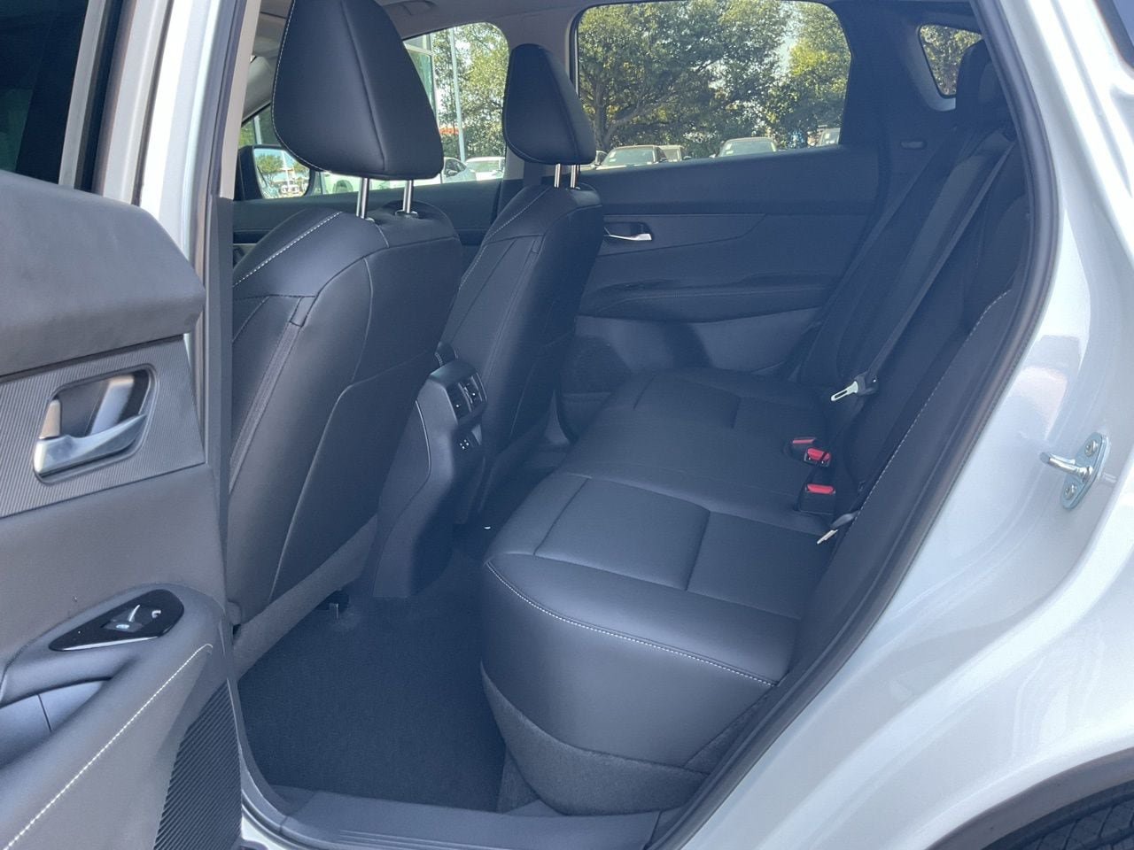 New 2027 Nissan Murano SL AWD/4WD image 11