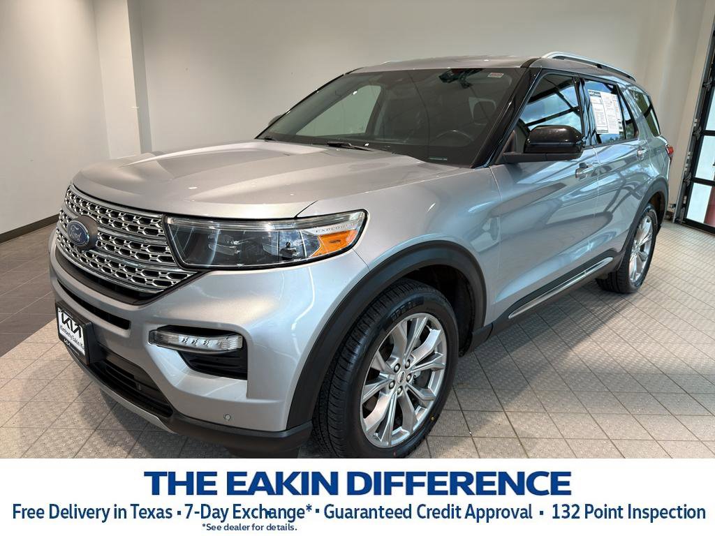 Used 2022 Ford Explorer Limited image 1
