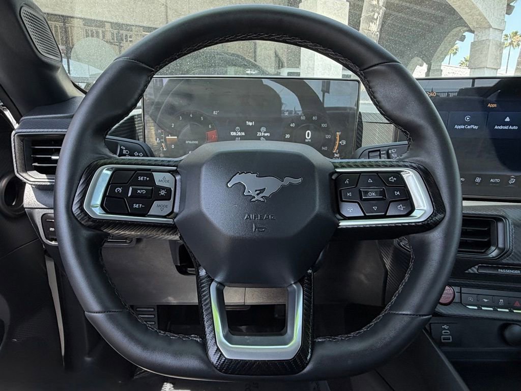 Used 2026 Ford Mustang Coupe RWD image 20