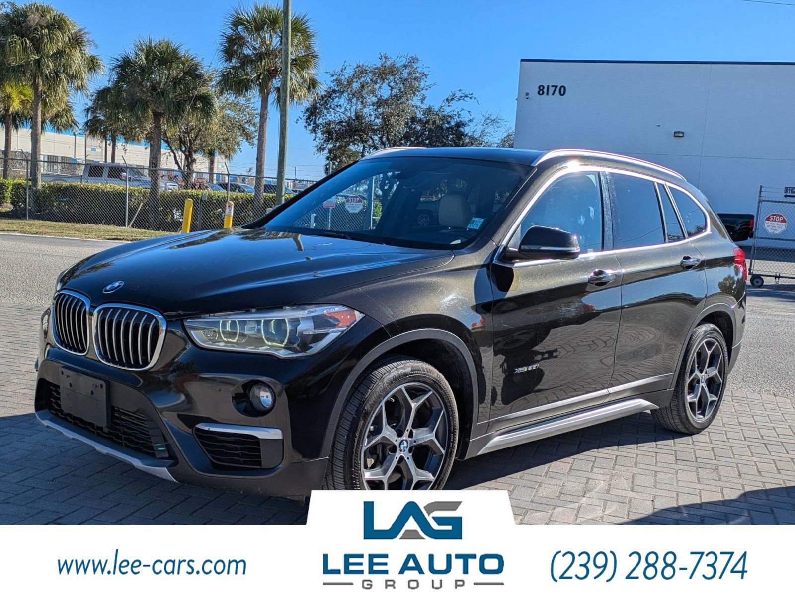 Used 2016 BMW X1 xDrive28i image 6