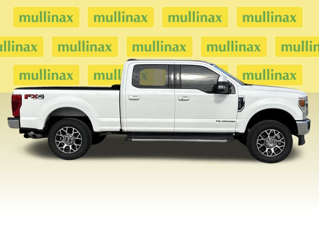 Used 2022 Ford F250 Lariat w/ Lariat Ultimate Package image 2