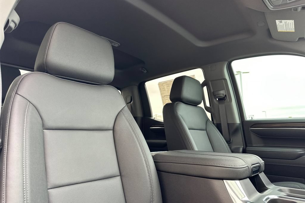 New 2026 GMC Sierra 1500 SLT w/ SLT Premium Plus Package AWD/4WD image 17