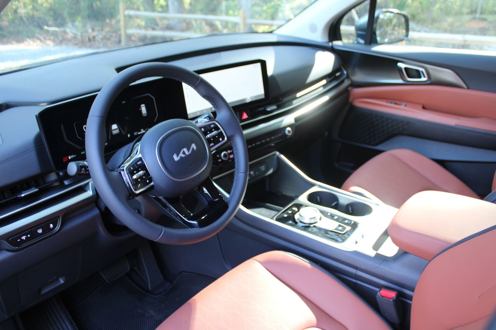 New 2026 Kia Carnival SX FWD image 27