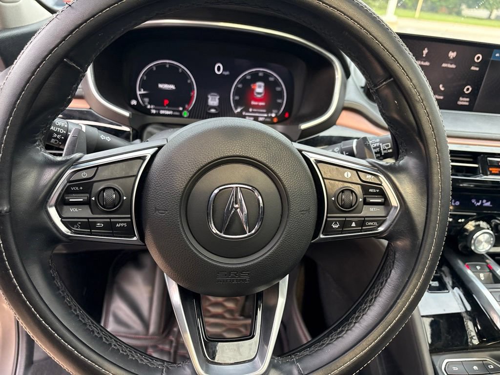 Used 2022 Acura MDX SH-AWD w/ Technology Package image 14
