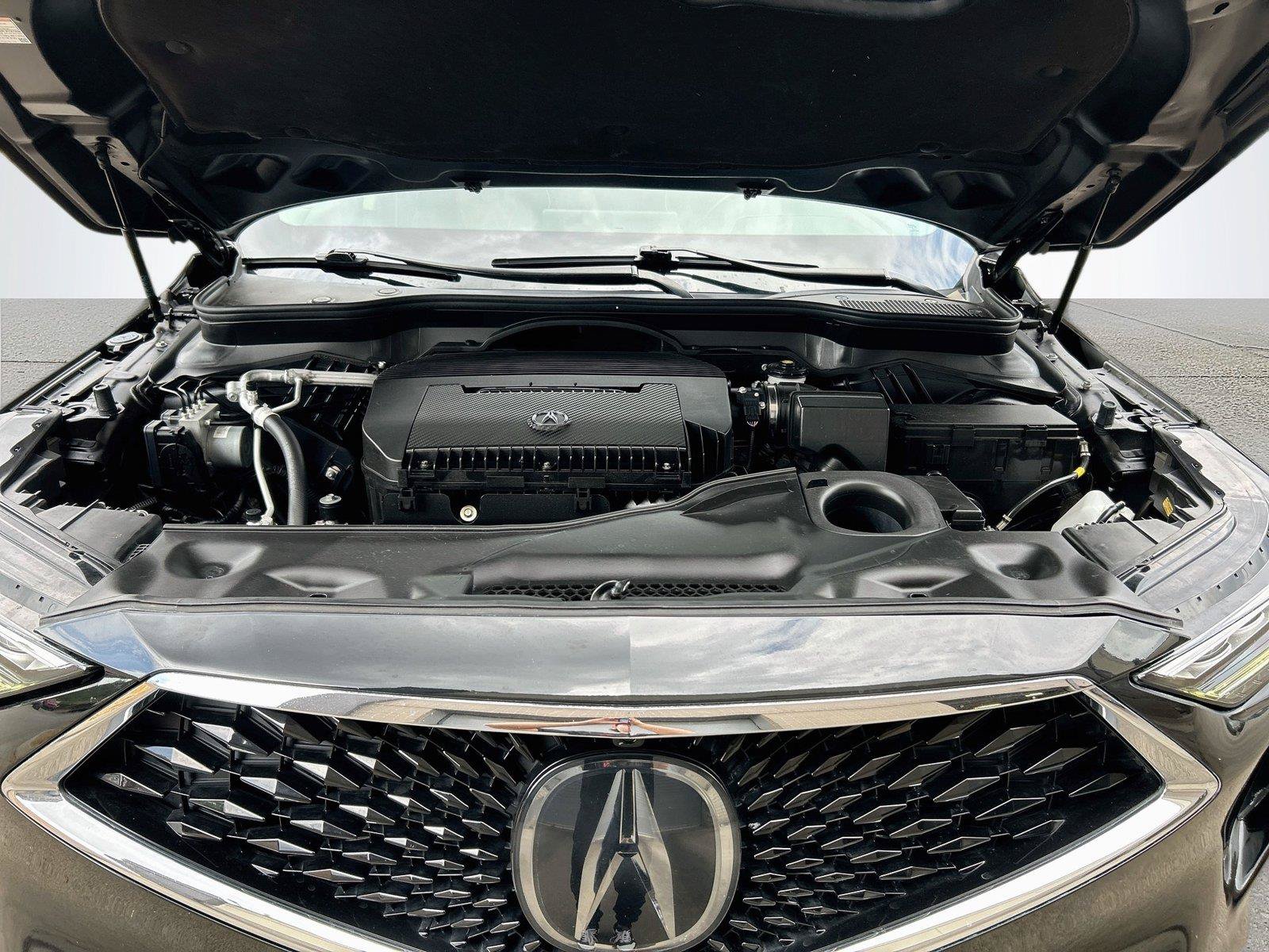 Used 2023 Acura MDX w/ Advance Package AWD/4WD image 10